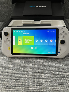 Logitech G Cloud Gaming Handheld Console | Konsool