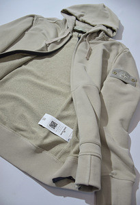 Stone Island Zip Hoodie | Кофта Стон Айленд | Зип худи Pusa (9 фото из 9)