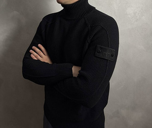 Stone Island Golf | Sweater Kampsun (7 foto / 7)
