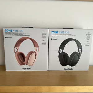 · Logitech Zone Vibe 100 kõrvaklapid | Kõrvaklapid | Peakomplekt (1 foto / 9)