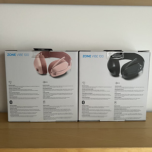· Logitech Zone Vibe 100 kõrvaklapid | Kõrvaklapid | Peakomplekt (6 foto / 9)
