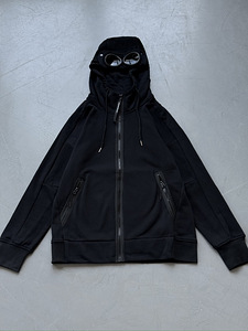 C.P. Company Zip Up Hoodie | Kampsun Pusa Dressiplus (2 foto / 8)