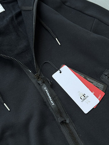 C.P. Company Zip Up Hoodie | Kampsun Pusa Dressiplus (5 foto / 8)