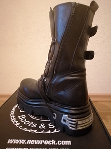 New Rock M-373-R469 (5 foto / 5)