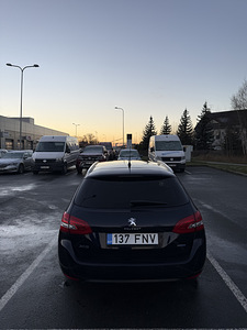 Müüa Peugout 308 (5 foto / 11)