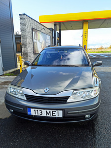 Renault Laguna 2. 2004.1.8 88kwt (3 foto / 7)