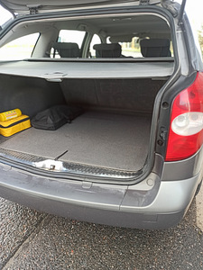 Renault Laguna 2. 2004.1.8 88kwt (6 foto / 7)