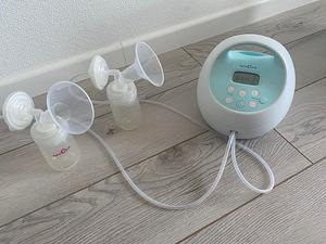 Elektriline rinnapump - müüdud (1 foto / 4)