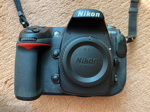 Nikon D300 (фото #3)