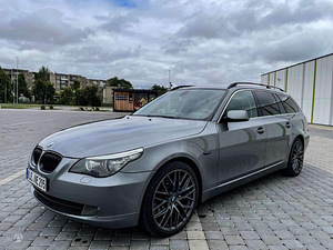 Продается BMW 3,5l BiTurbo (4 фото из 14)