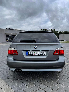 Продается BMW 3,5l BiTurbo (6 фото из 14)
