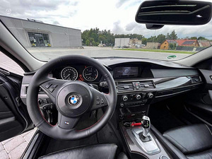 Продается BMW 3,5l BiTurbo (9 фото из 14)