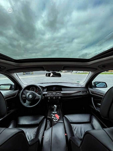 Продается BMW 3,5l BiTurbo (11 фото из 14)