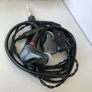FiiO FA1 HiFi kõrvaklapid MMCX kaabliga 3D Printed 1B (3 foto / 10)