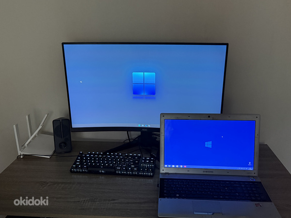 Установка Windows с гарантией и поддержкой
