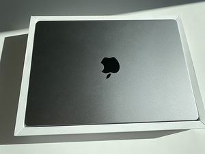 MÜÜDUD! Macbook Pro 2021 M1 - 14.2" / 16GB / 1TB ssd (2 foto / 5)