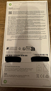 Apple iPhone 16 256GB Black (2 foto / 2)
