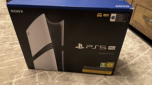 Sony PlayStation 5 Pro (2 foto / 4)