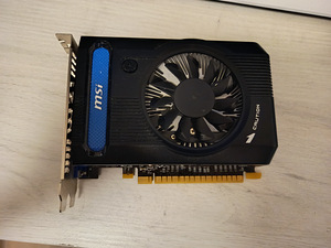 MSI 640 (Быстрая продажа) (1 фото из 5)