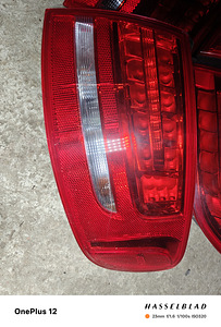 Audi B8 tagatuled 2kpl. (2 foto / 3)