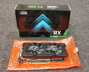 РХ 580 8 Гб (3 фото из 4)