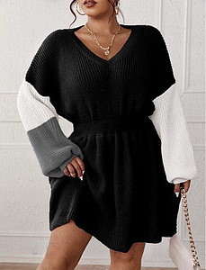 Villane kleit / Wool dress (1 foto / 4)