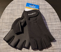 Mужские XL/10 водонепроницаемые перчатки Kinetic для рыбалки