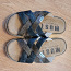 Мужские сандалии MUSTANG № 41 из кожи kоричневый (фото #2)
