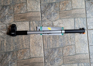 Axa Double Head rattapump + kinnitus (1 foto / 2)