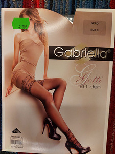 Gabriella disainsukkpüksid (3 foto / 9)
