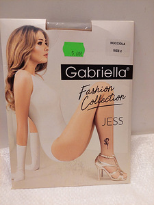Gabriella disainsukkpüksid (9 foto / 9)