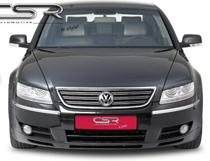 Esituled "ripsmed" VW PHAETONile. (4 foto / 8)