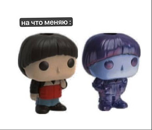 Stranger Things'i figuurid (3 foto / 3)