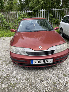 Renault Laguna 1.9 (3 foto / 4)