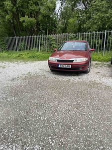 Renault Laguna 1.9 (4 foto / 4)
