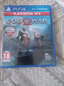 God of war ps4 (1 foto / 2)
