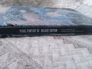 Final fantasy xv deluxe edition ps4 (2 foto / 2)