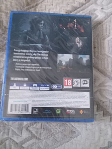 Последний из нас часть 2 ps4 (2 фото из 2)