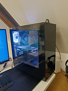 Arvuti i5-6600K, MSI 1070, RAM 16Gb (2 foto / 4)