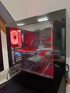 Arvuti i5-6600K, MSI 1070, RAM 16Gb (3 foto / 4)