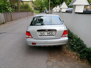 Hyundai accent 2002a 1,3L 66kw (1 foto / 5)