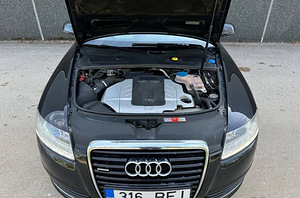 Audi A6 C6 2009 AVANT 3.0 (3 foto / 15)