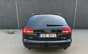 Audi A6 C6 2009 AVANT 3.0 (6 foto / 15)