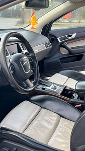 Audi A6C6 3.0 TDI, Avant 2009 (6 foto / 7)