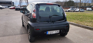 Auto Citroen C1 2008 (4 foto / 11)