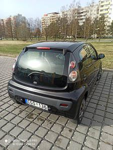 Auto Citroen C1 2008 (11 foto / 11)