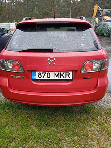 Mazda6 2007 (2 фото из 7)