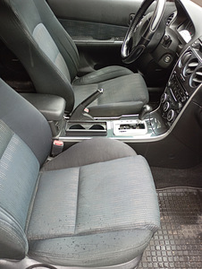 Mazda6 2007 (4 фото из 7)