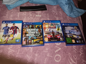 Mängud ps 4 kõik mängud 50 (3 foto / 3)