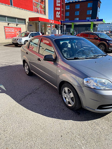 Chevrolet Aveo 2008 1.4 ecotec(opel) 132000km (3 foto / 14)